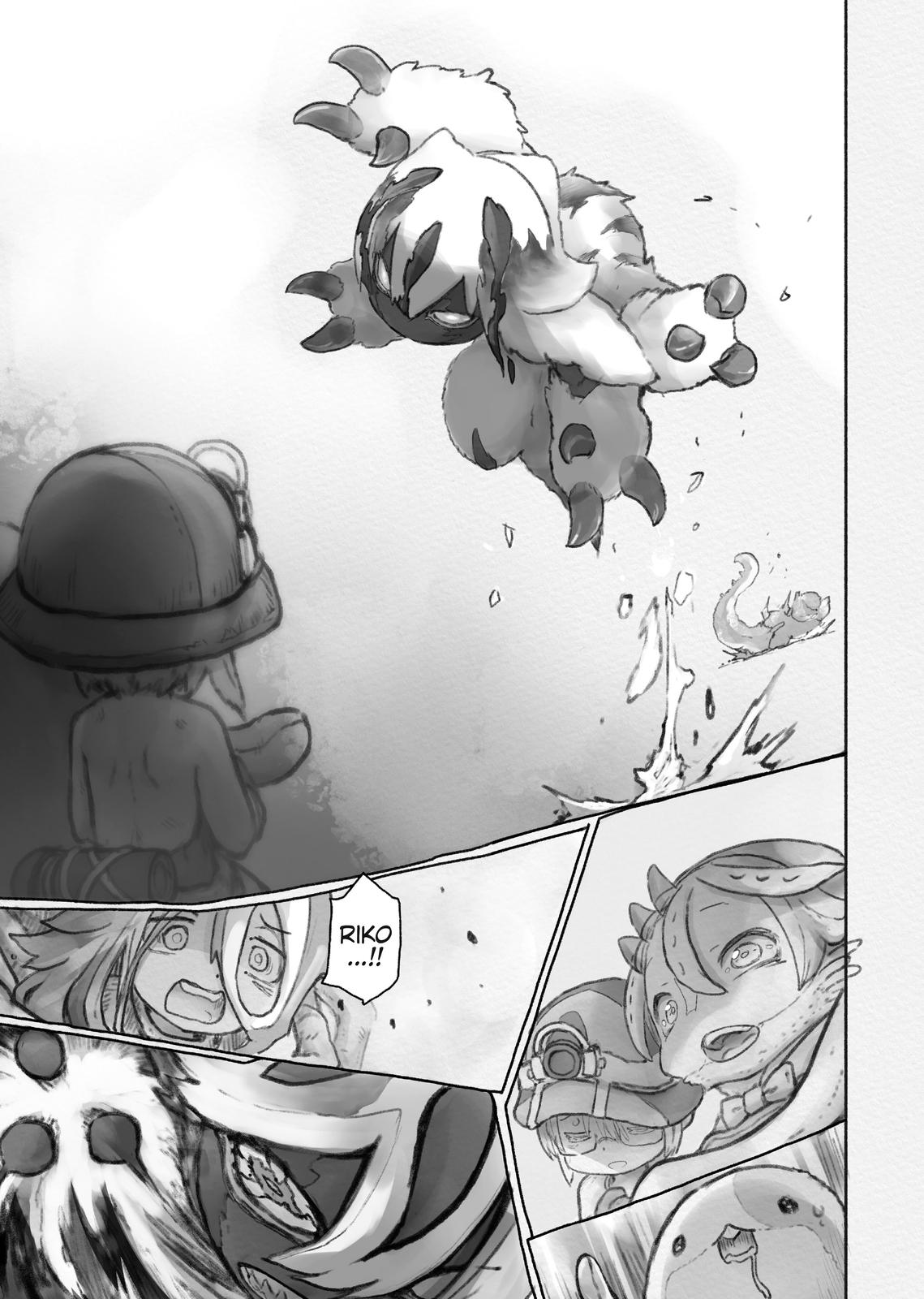 Read Made in Abyss Manga Online