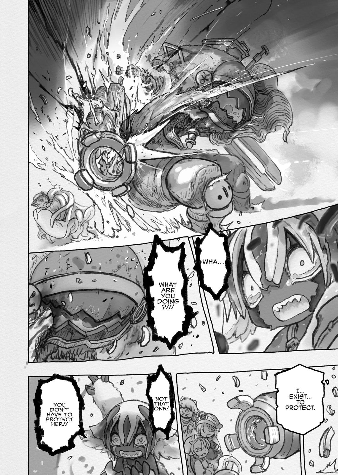 Read Made in Abyss Manga Online