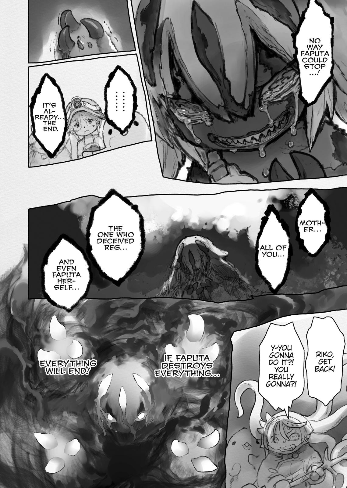 Read Made in Abyss Manga Online
