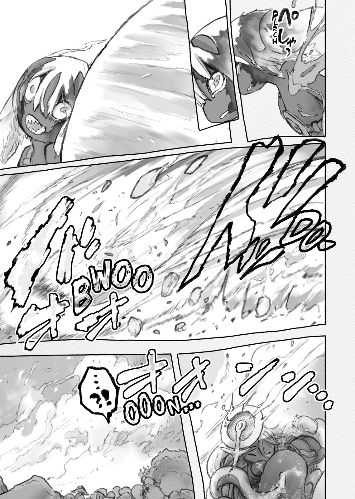 Read Made in Abyss Manga Online