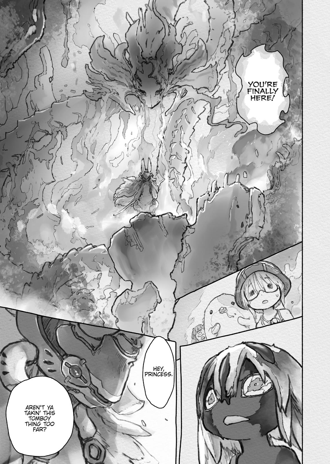 Read Made in Abyss Manga Online