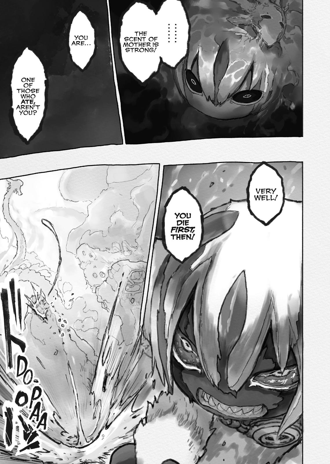 Read Made in Abyss Manga Online