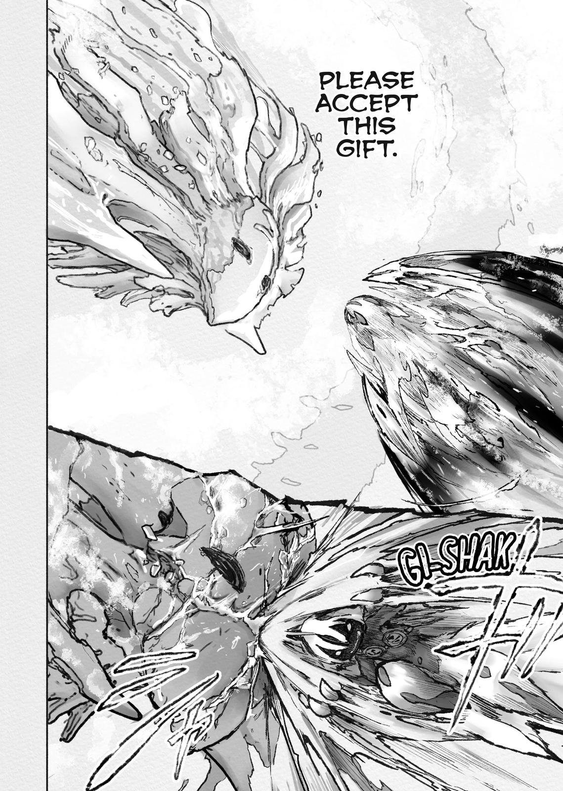 Read Made in Abyss Manga Online