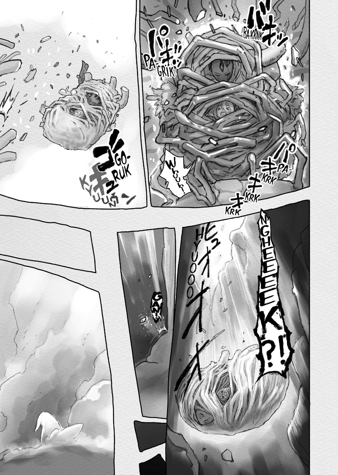 Read Made in Abyss Manga Online