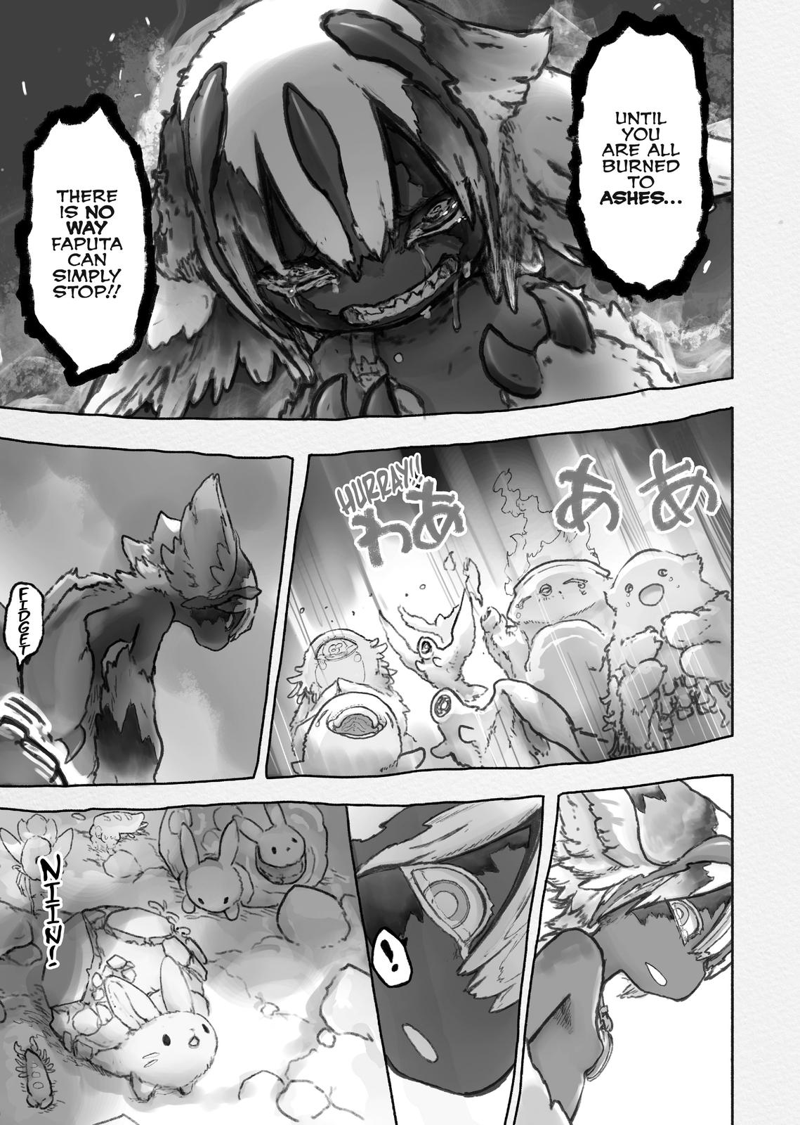 Read Made in Abyss Manga Online