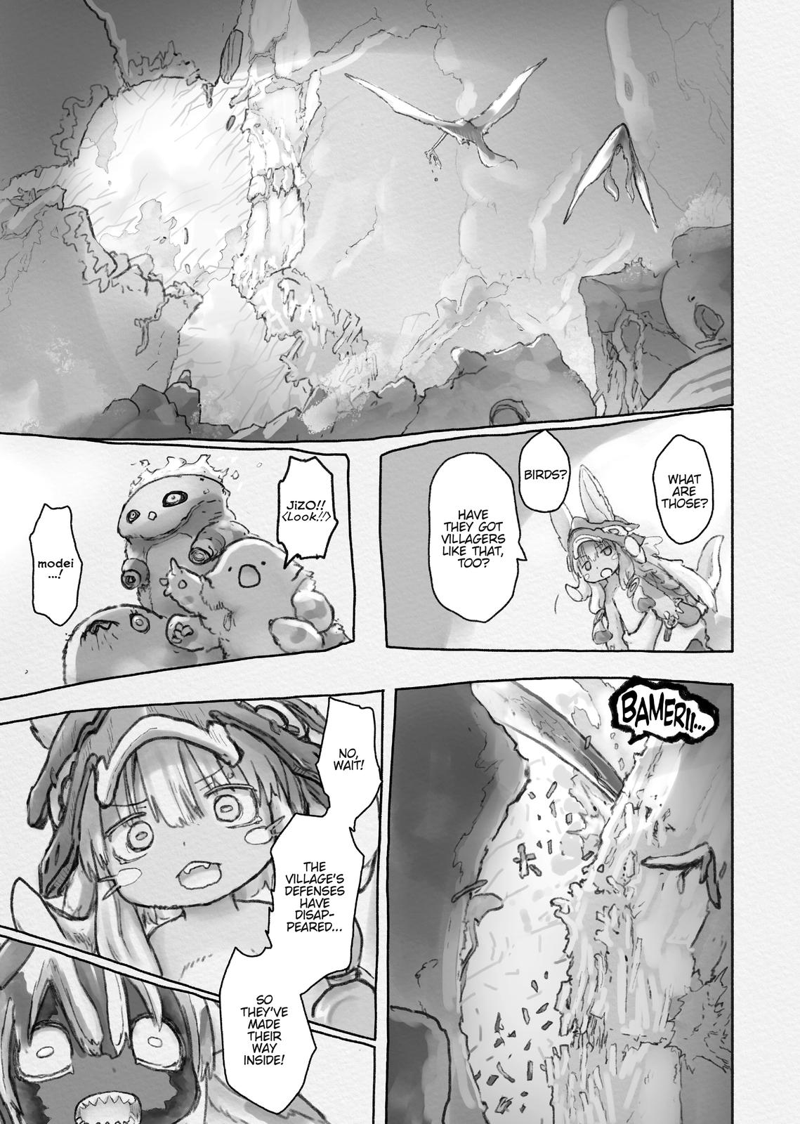 Read Made in Abyss Manga Online