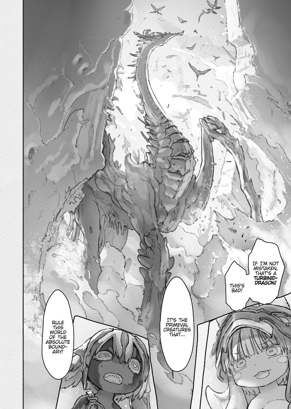 Read Made in Abyss Manga Online