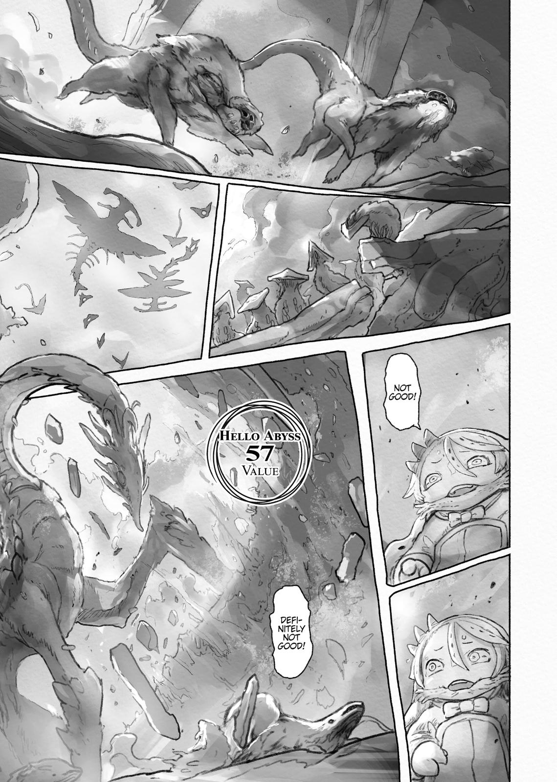 Read Made in Abyss Manga Online