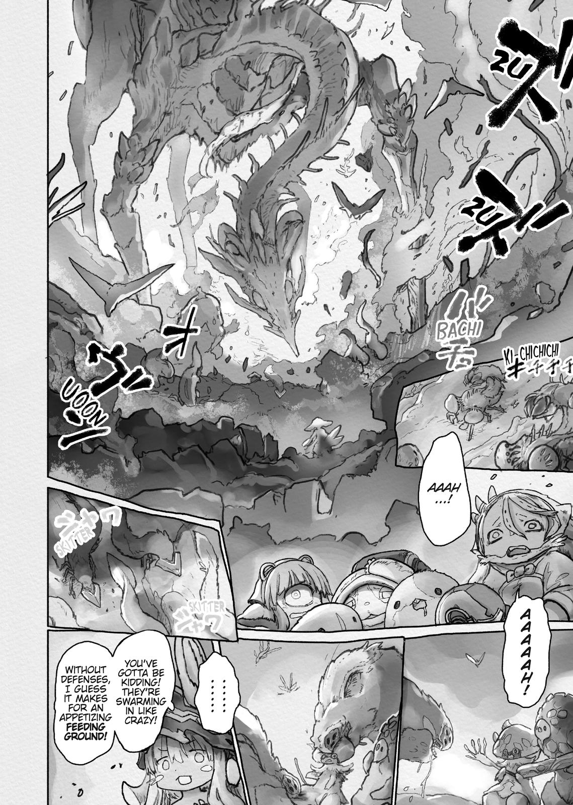 Read Made in Abyss Manga Online