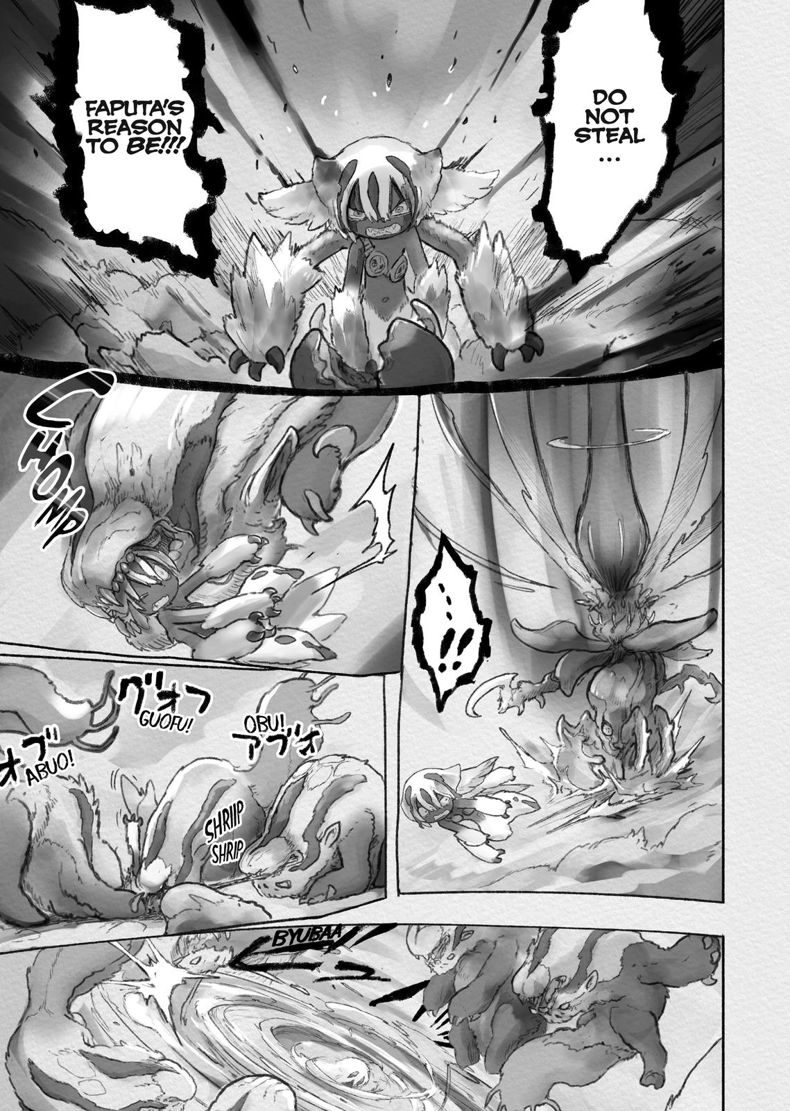 Read Made in Abyss Manga Online