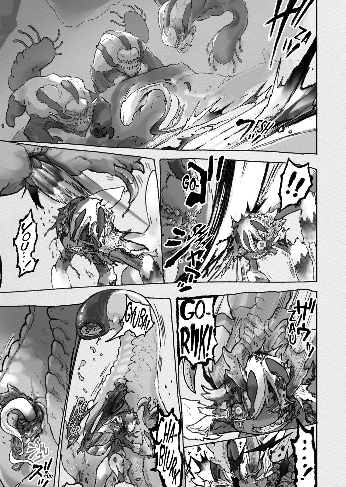 Read Made in Abyss Manga Online