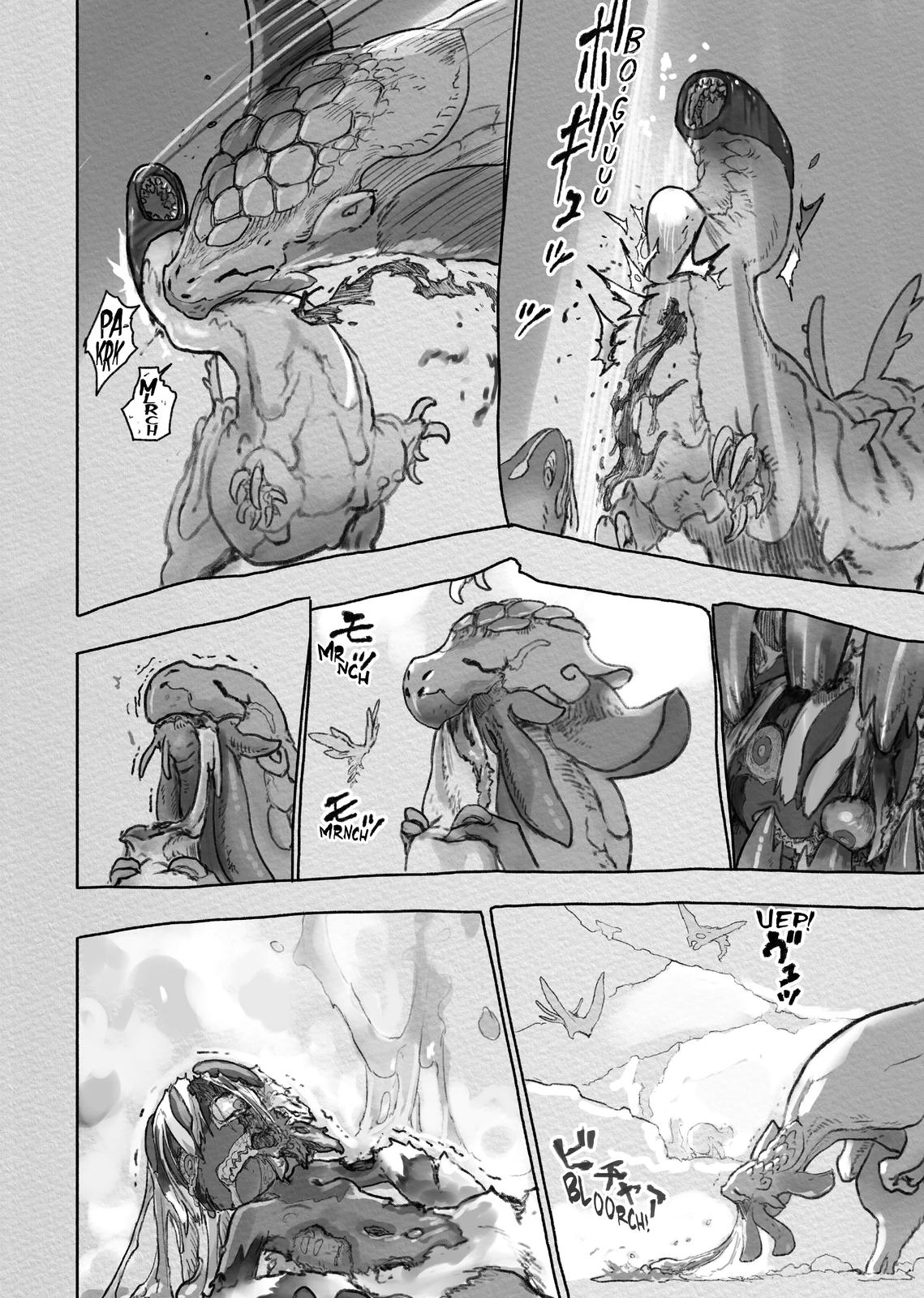 Read Made in Abyss Manga Online