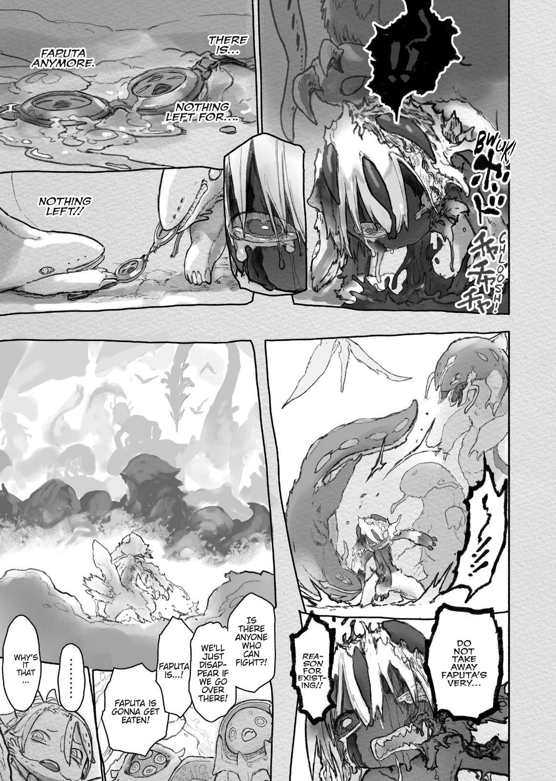 Read Made in Abyss Manga Online