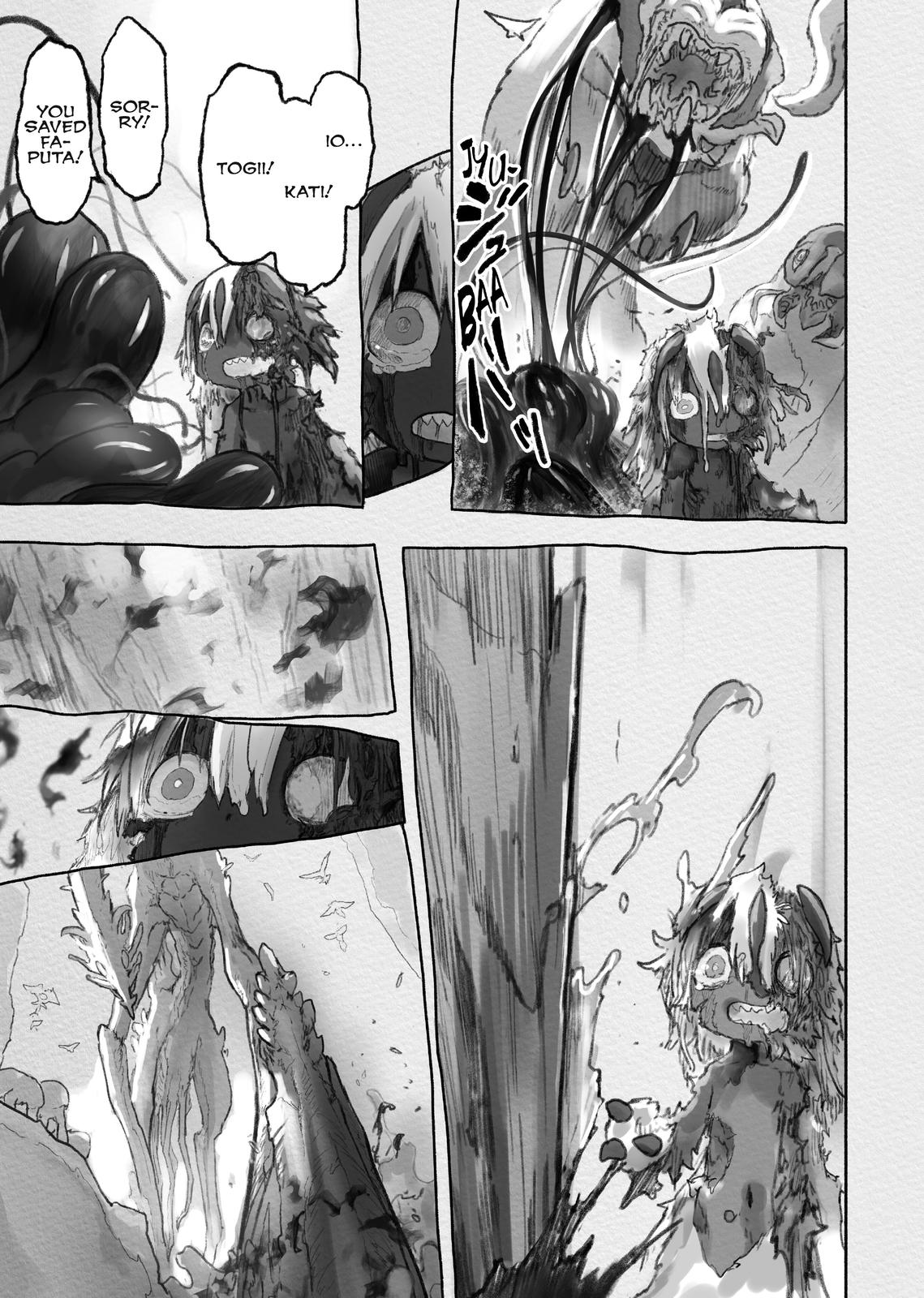 Read Made in Abyss Manga Online