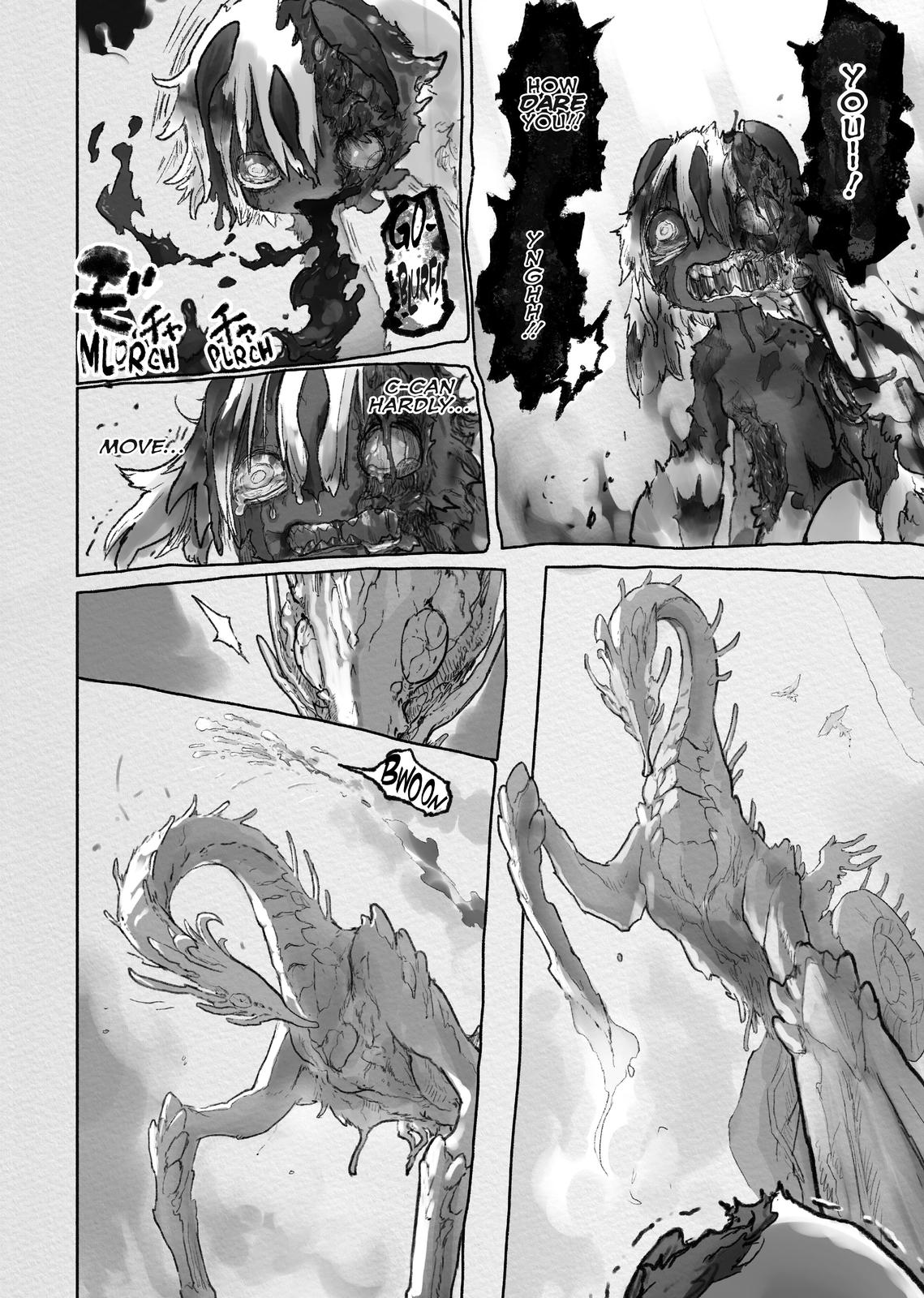 Read Made in Abyss Manga Online