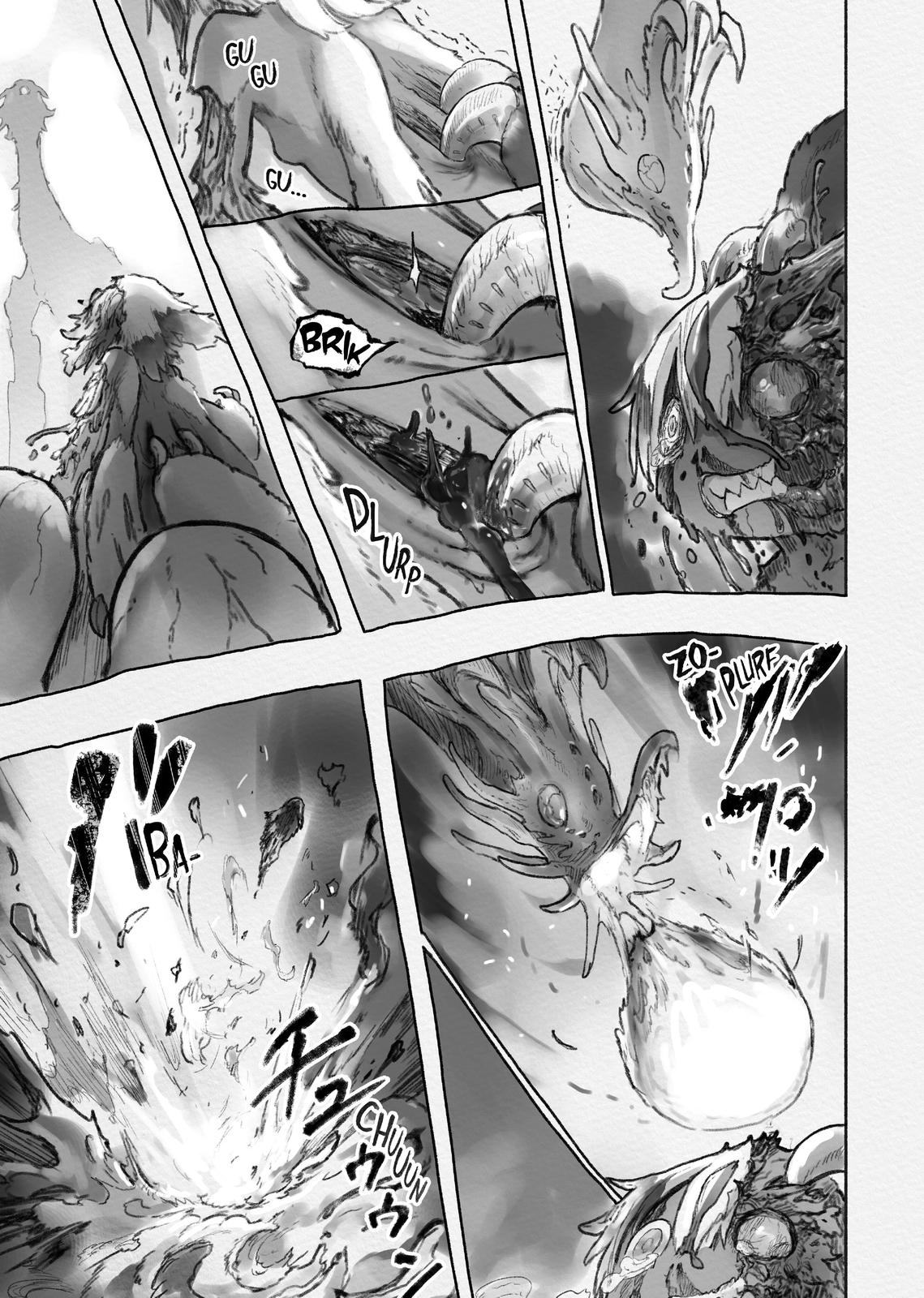 Read Made in Abyss Manga Online