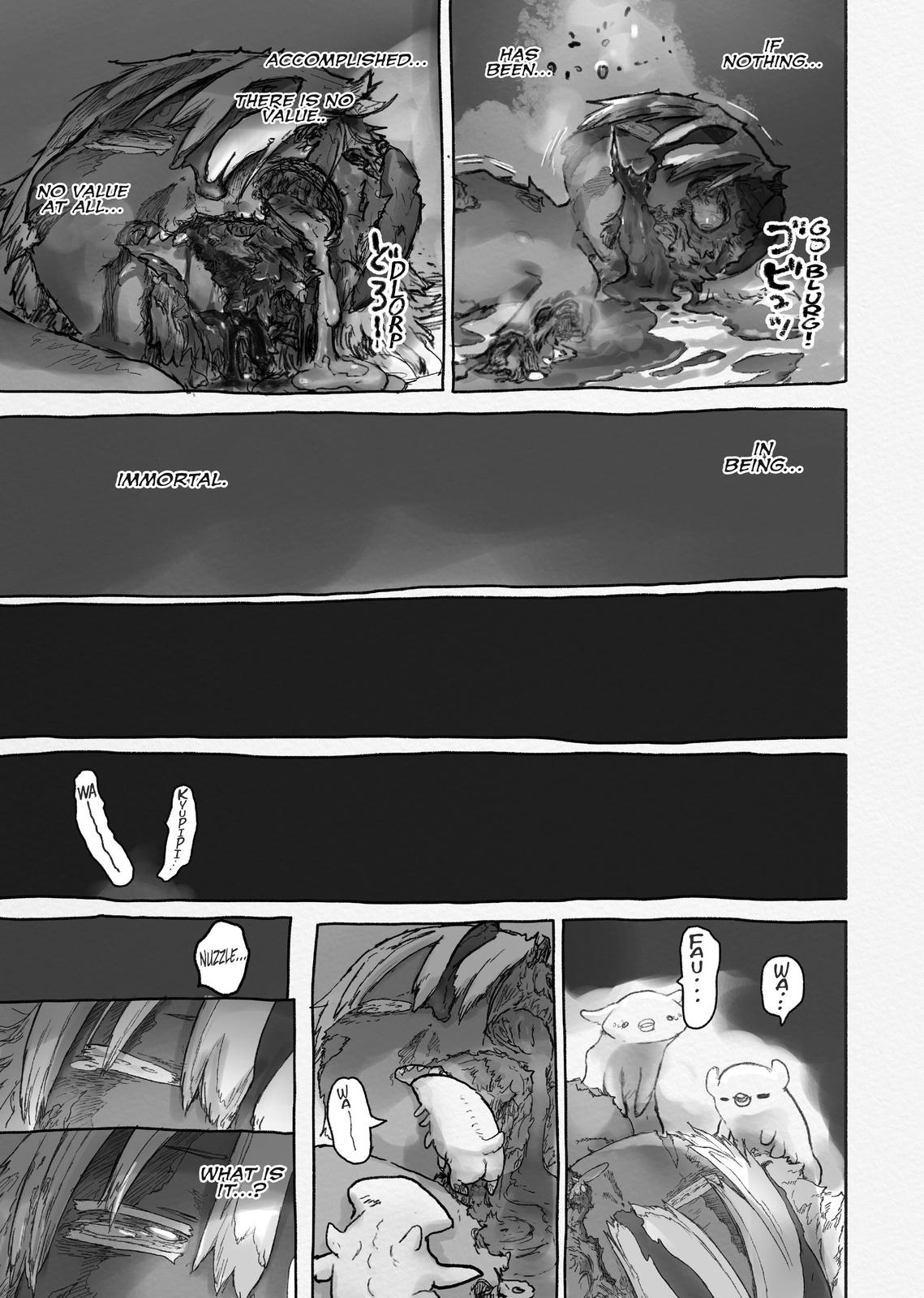Read Made in Abyss Manga Online