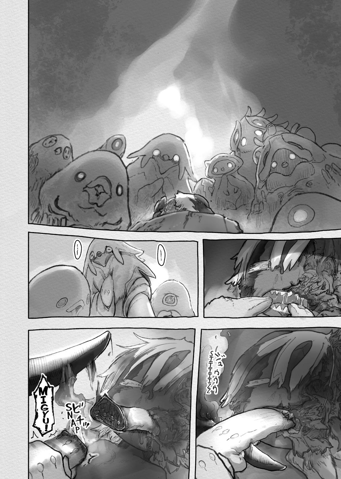 Read Made in Abyss Manga Online