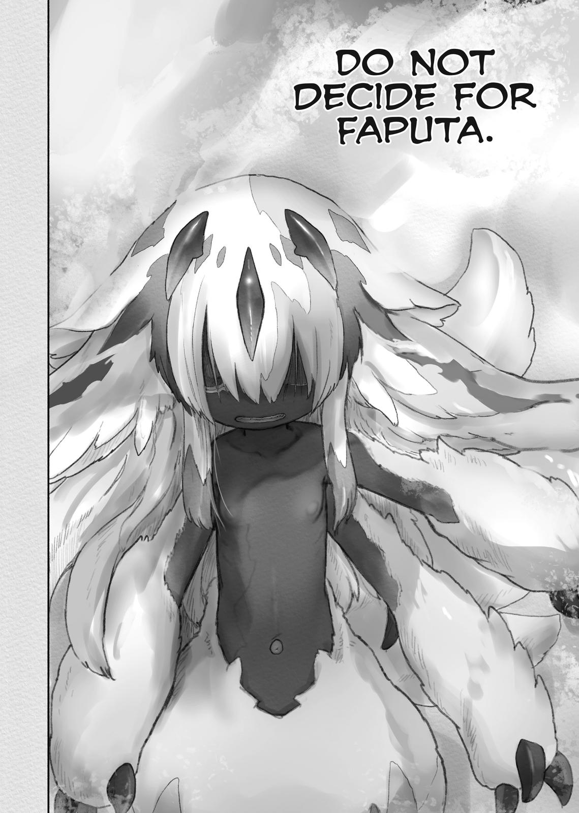 Read Made in Abyss Manga Online