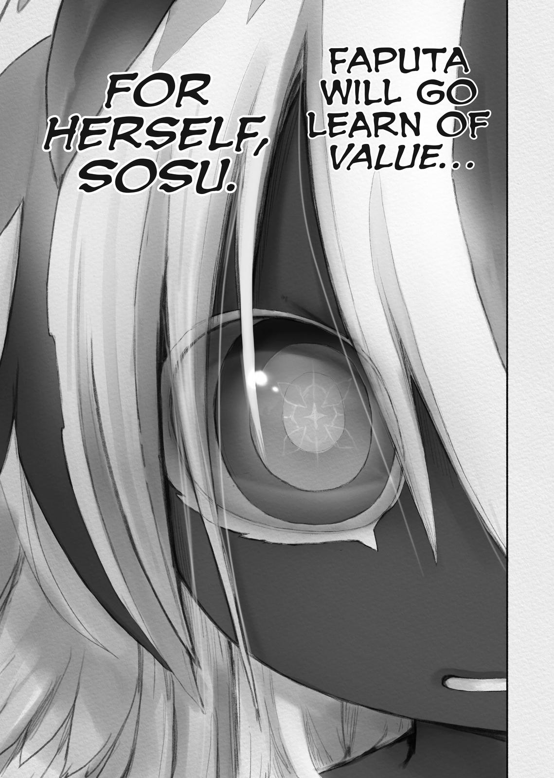 Read Made in Abyss Manga Online