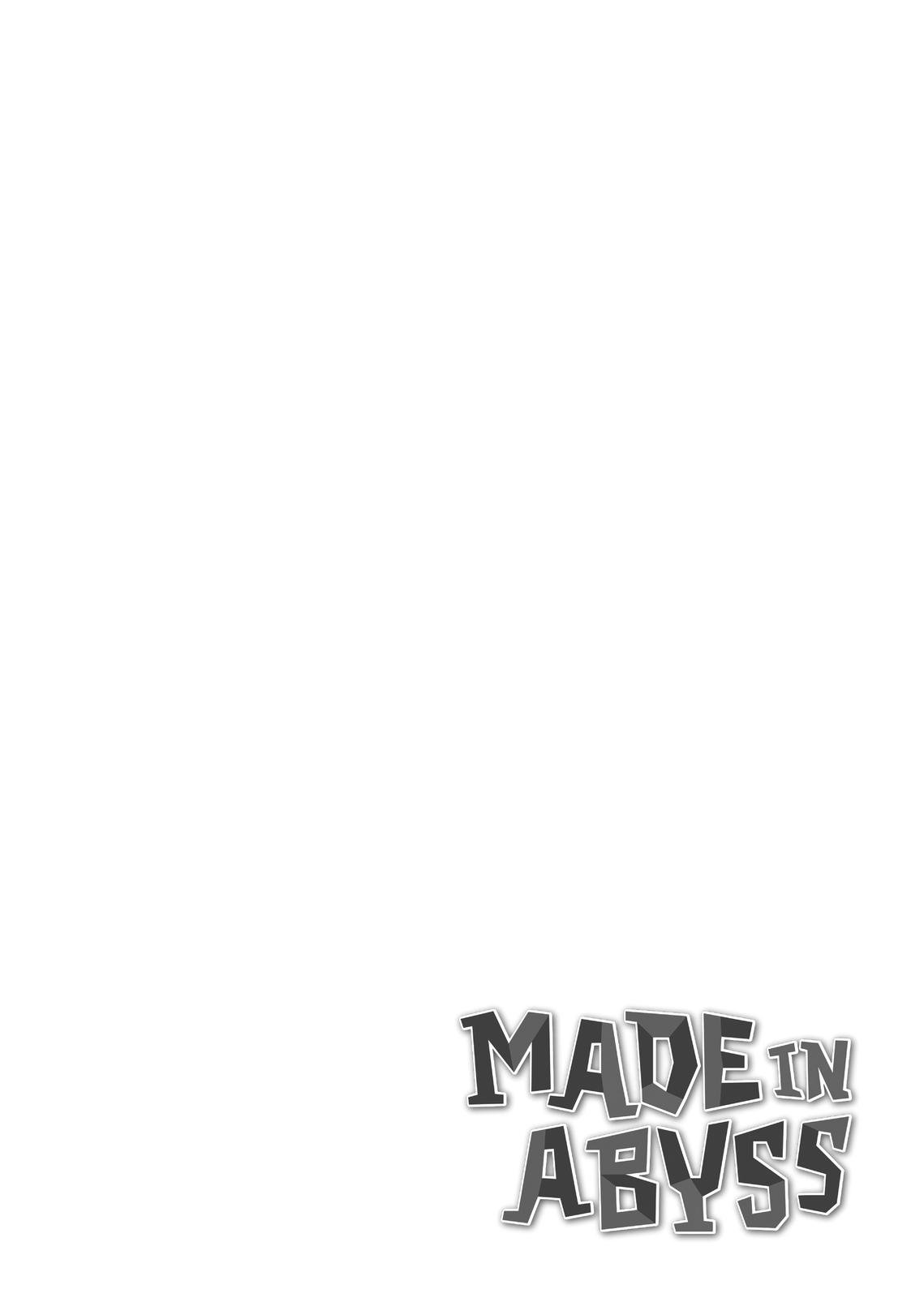 Read Made in Abyss Manga Online