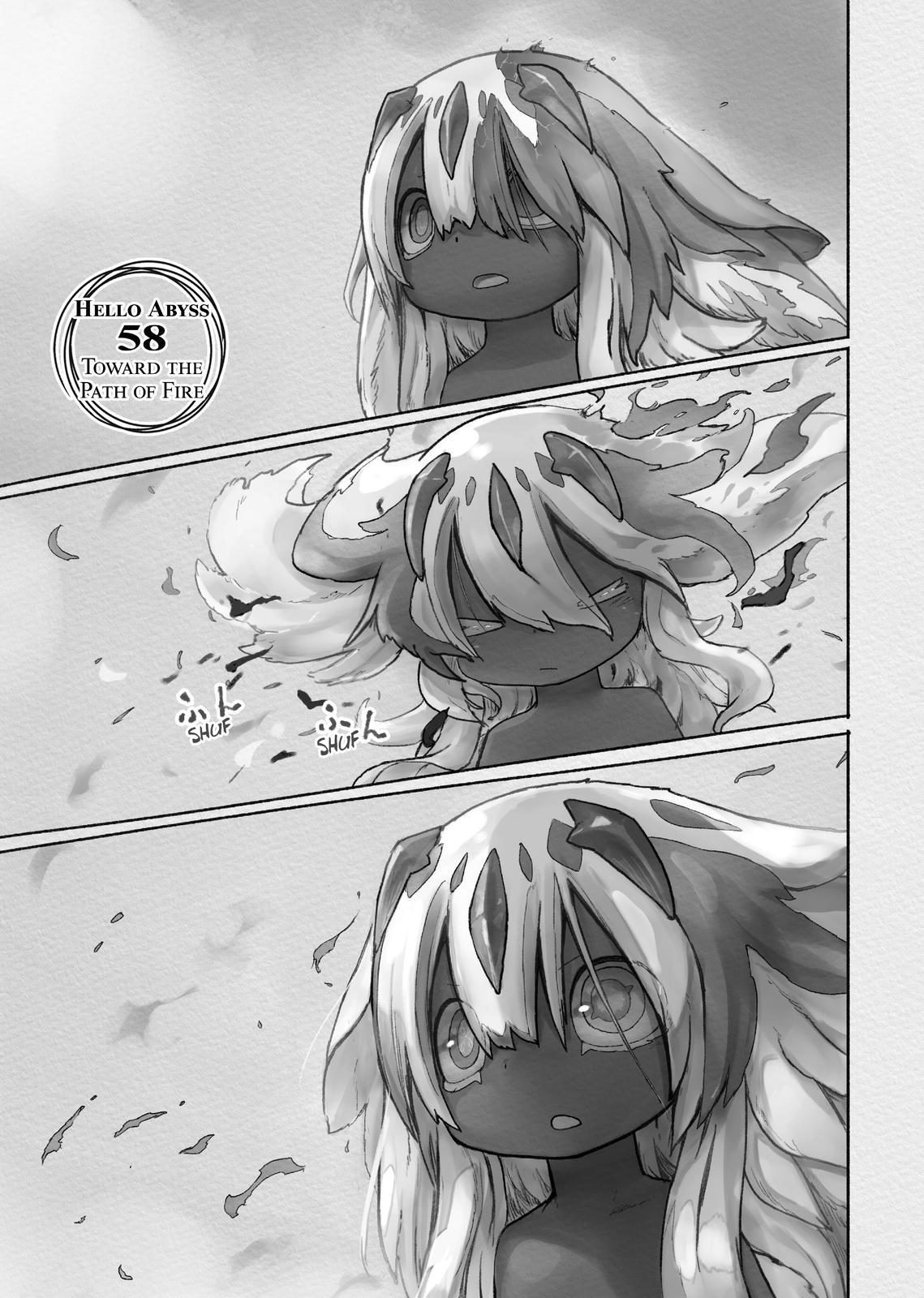 Read Made in Abyss Manga Online