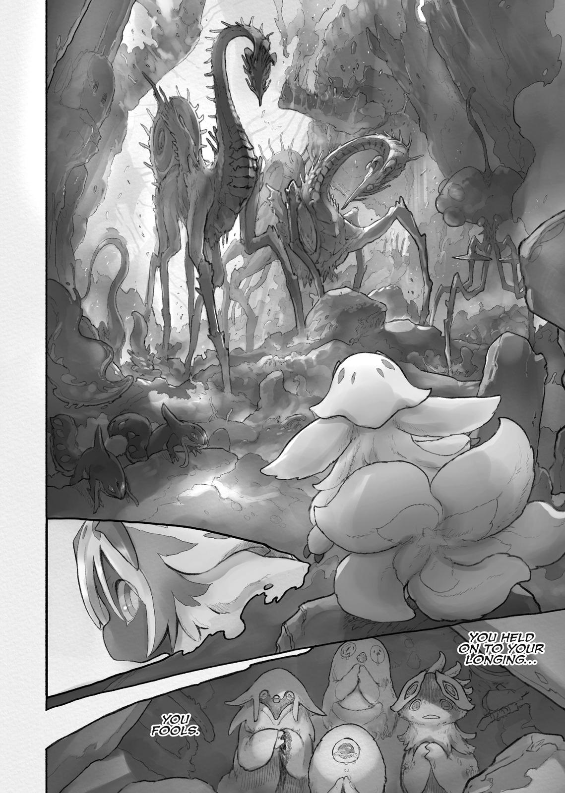 Read Made in Abyss Manga Online