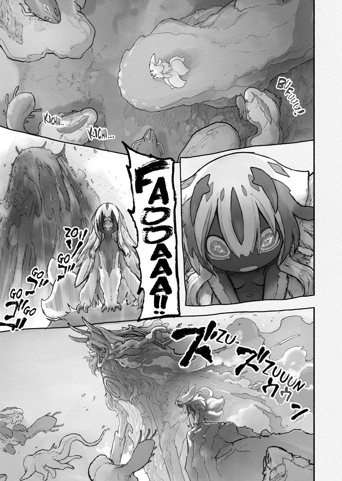 Read Made in Abyss Manga Online