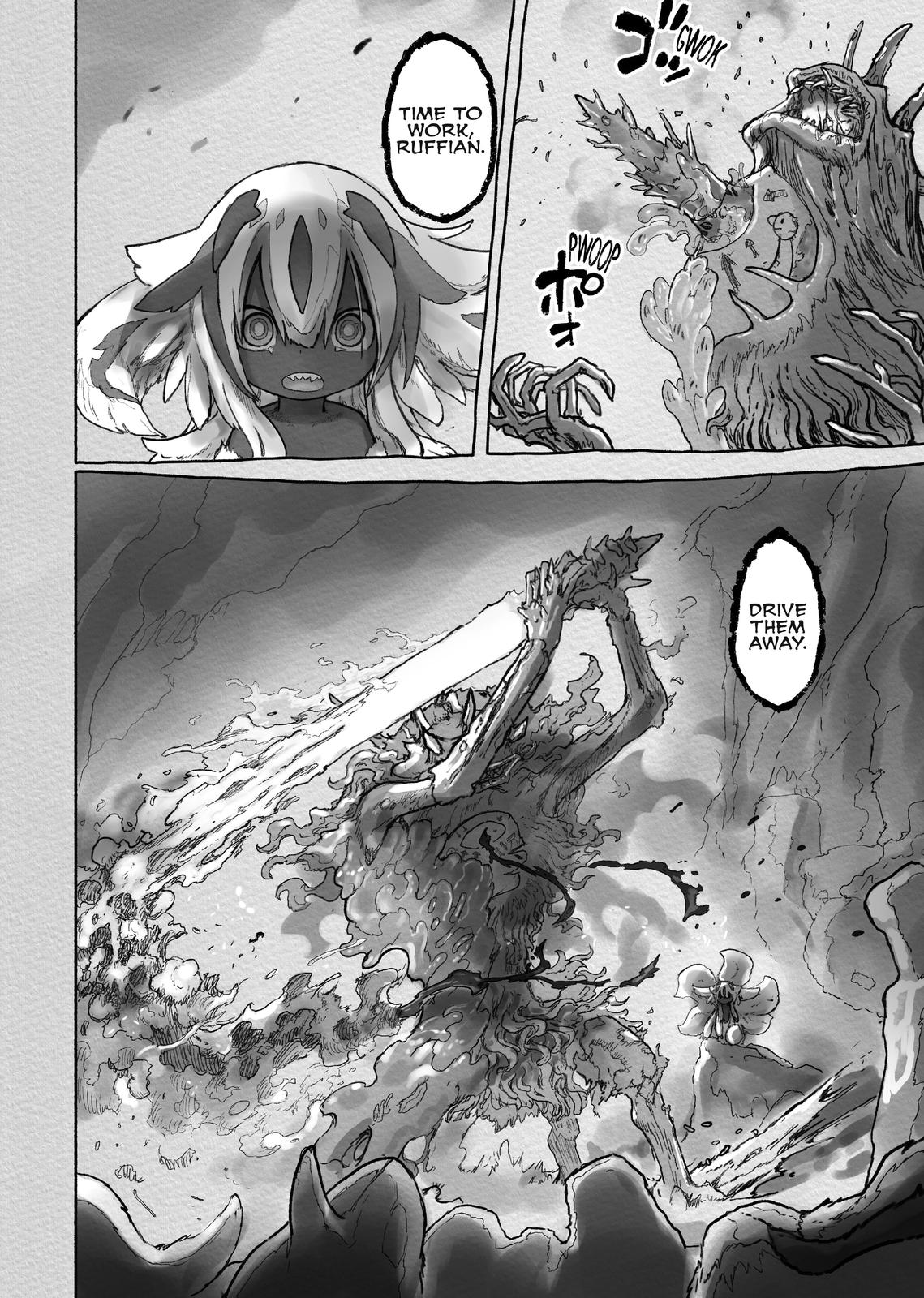 Read Made in Abyss Manga Online