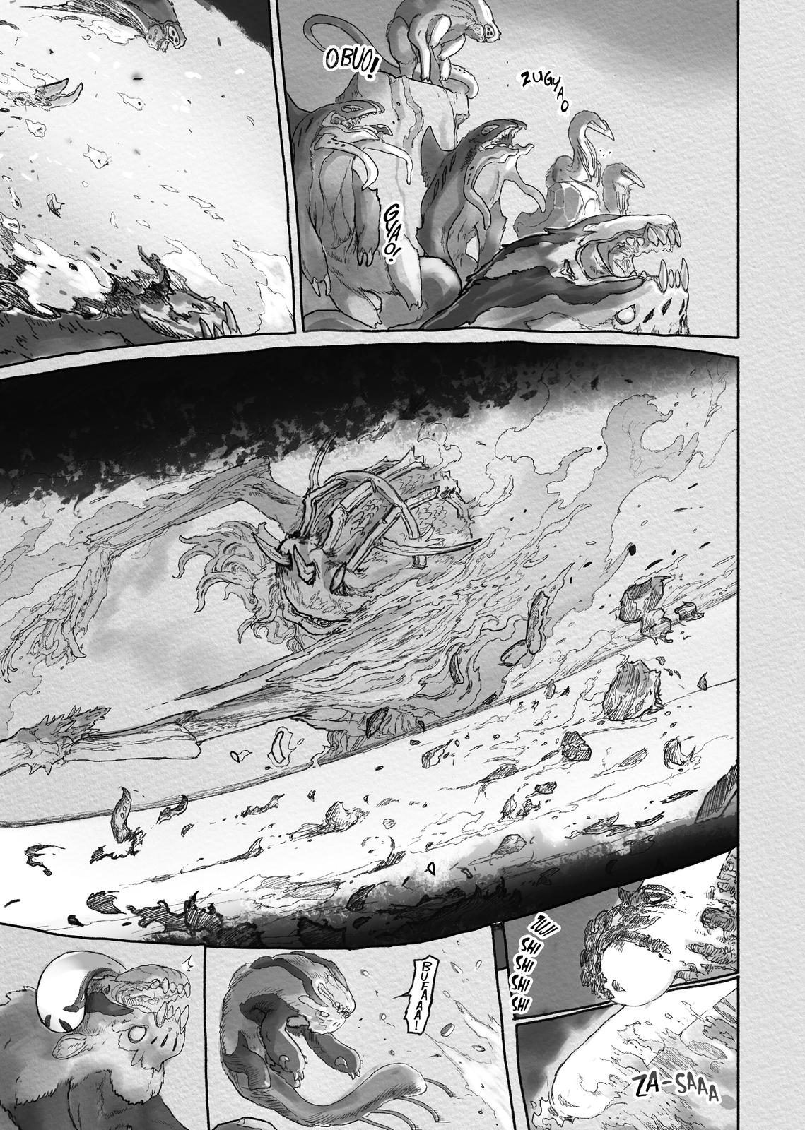 Read Made in Abyss Manga Online