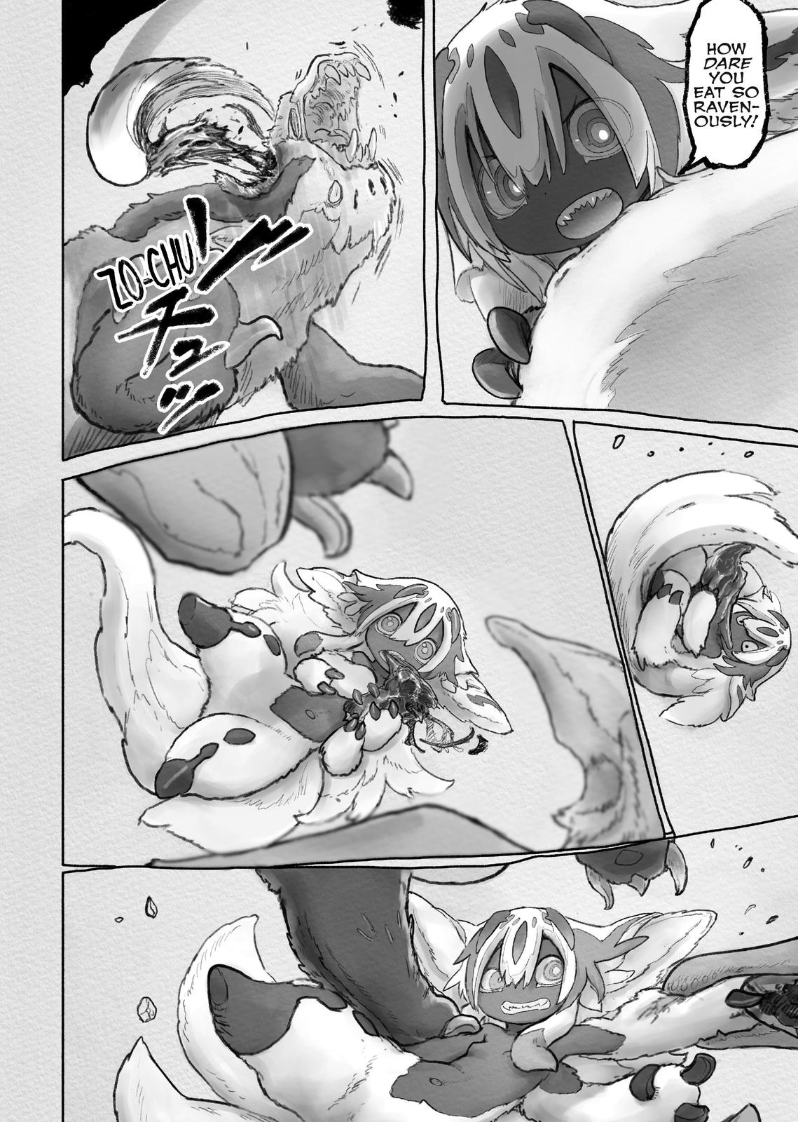 Read Made in Abyss Manga Online