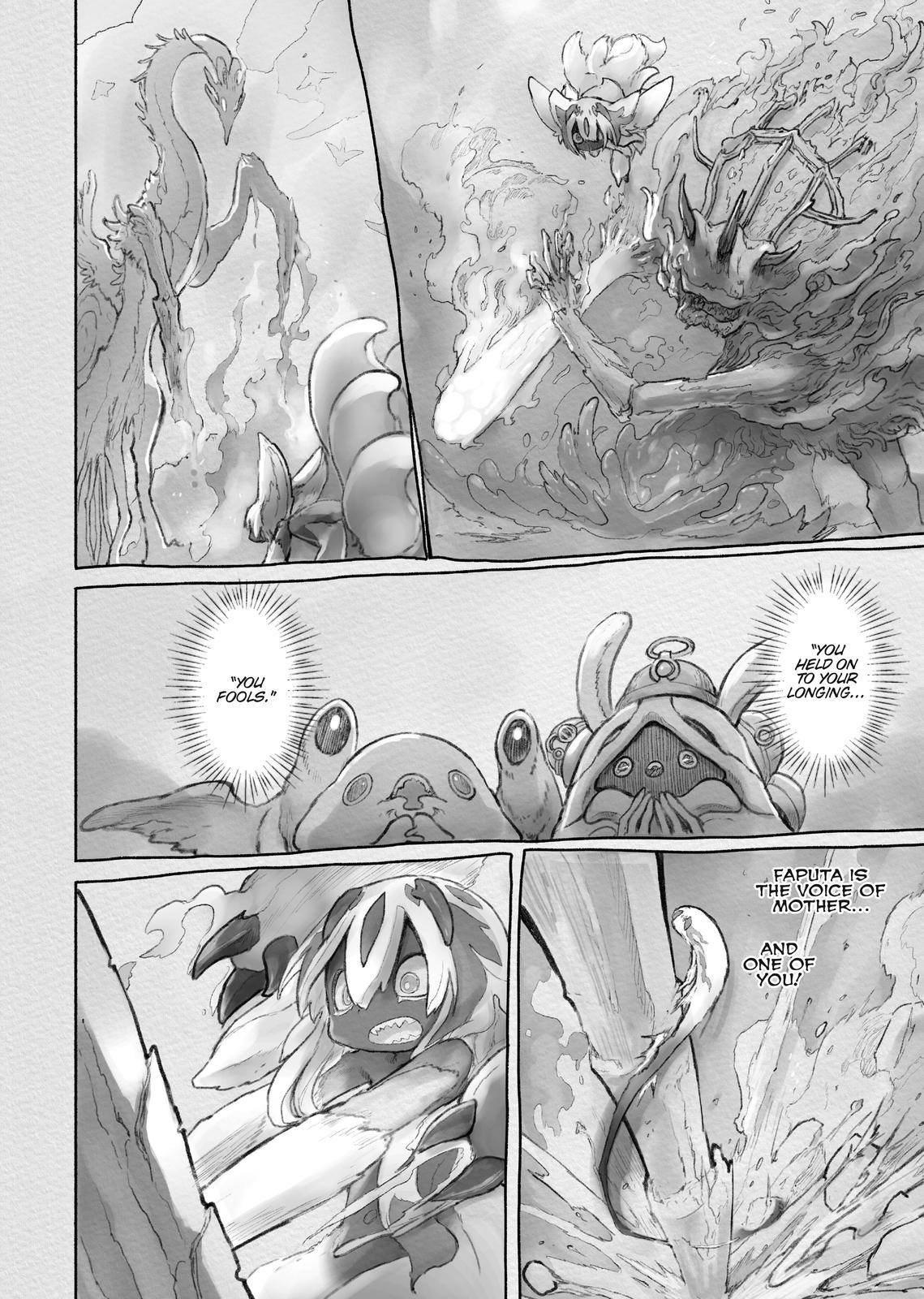 Read Made in Abyss Manga Online