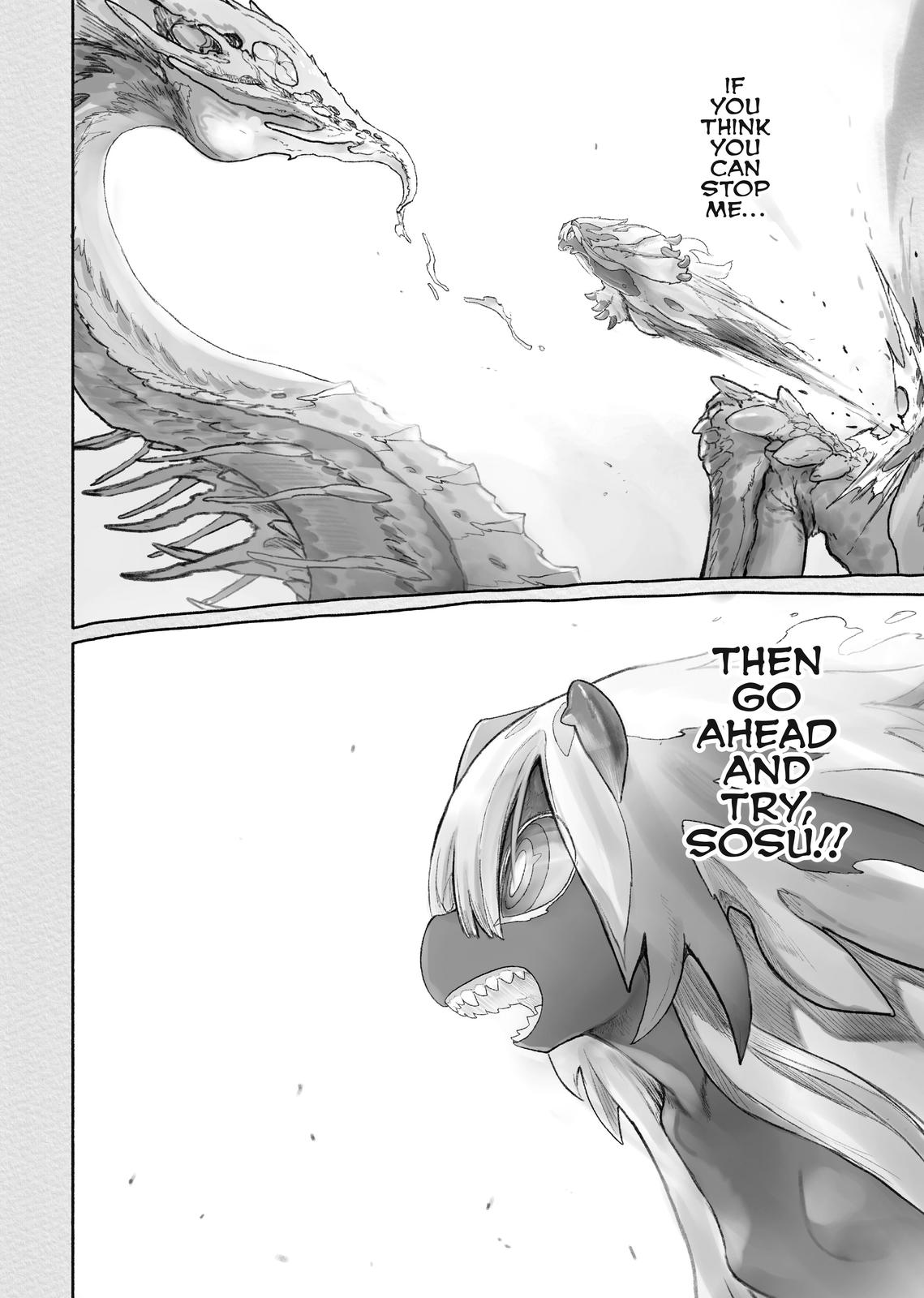 Read Made in Abyss Manga Online