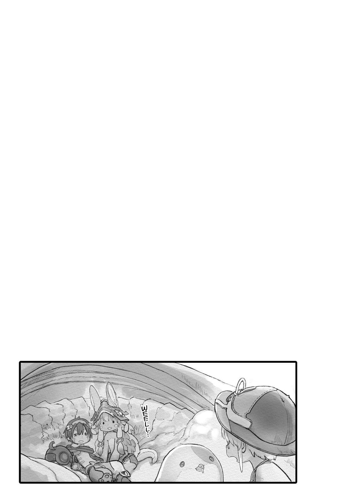 Read Made in Abyss Manga Online