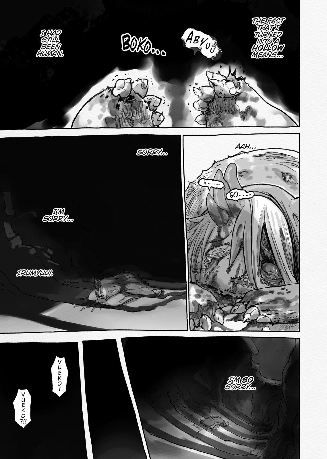 Read Made in Abyss Manga Online