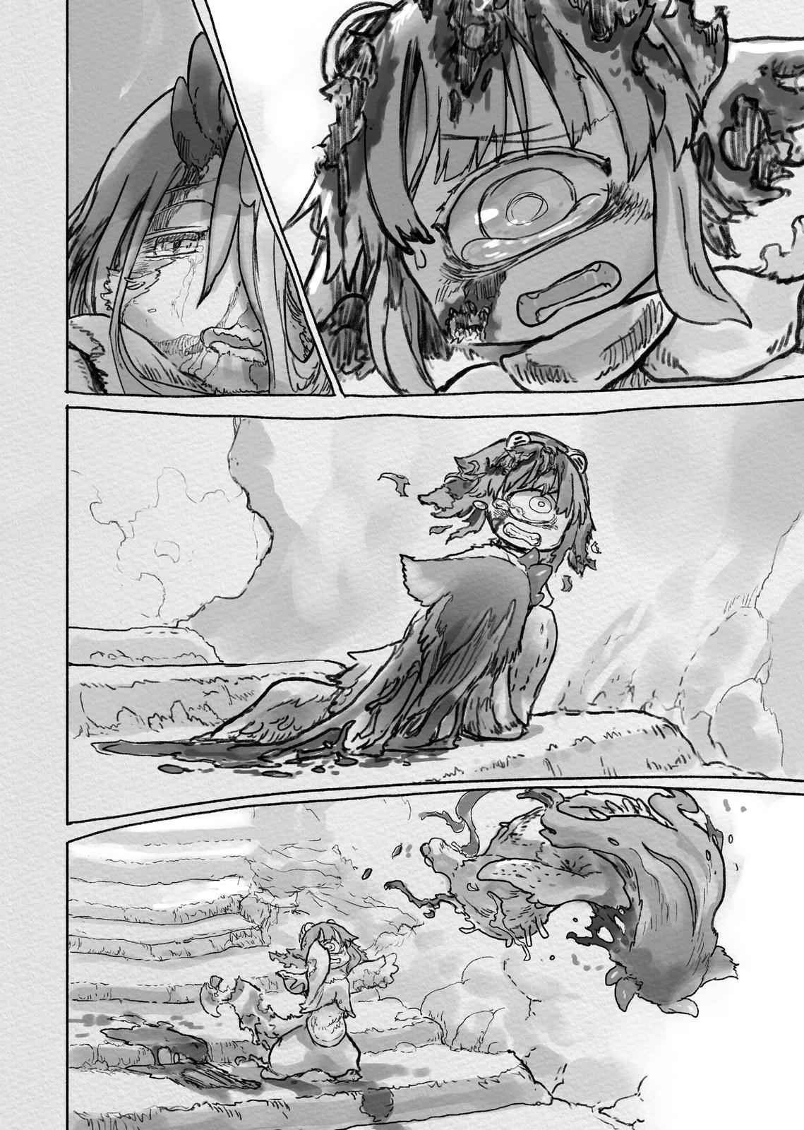 Read Made in Abyss Manga Online