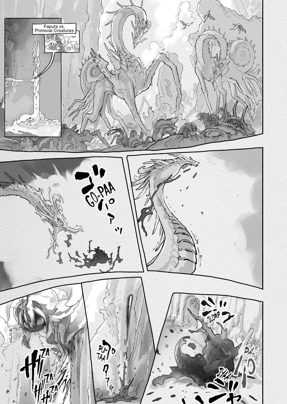 Read Made in Abyss Manga Online