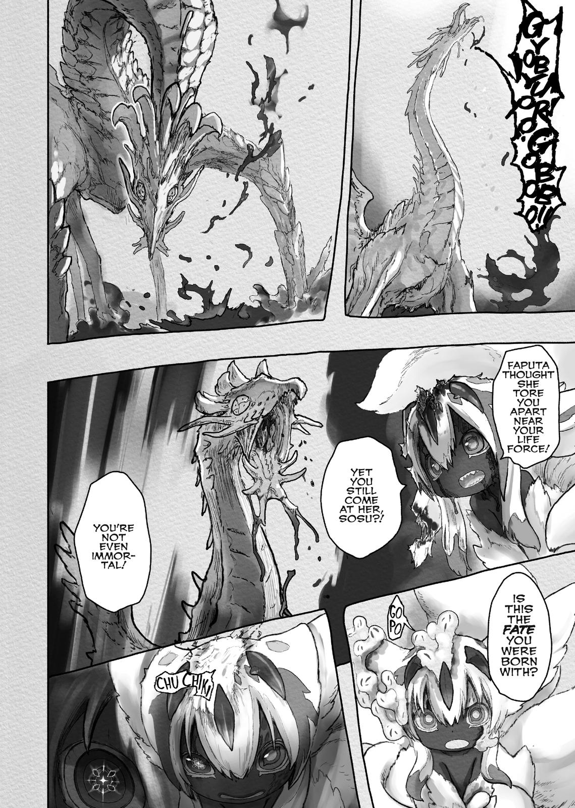 Read Made in Abyss Manga Online