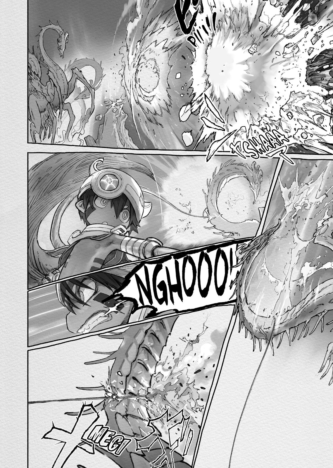 Read Made in Abyss Manga Online