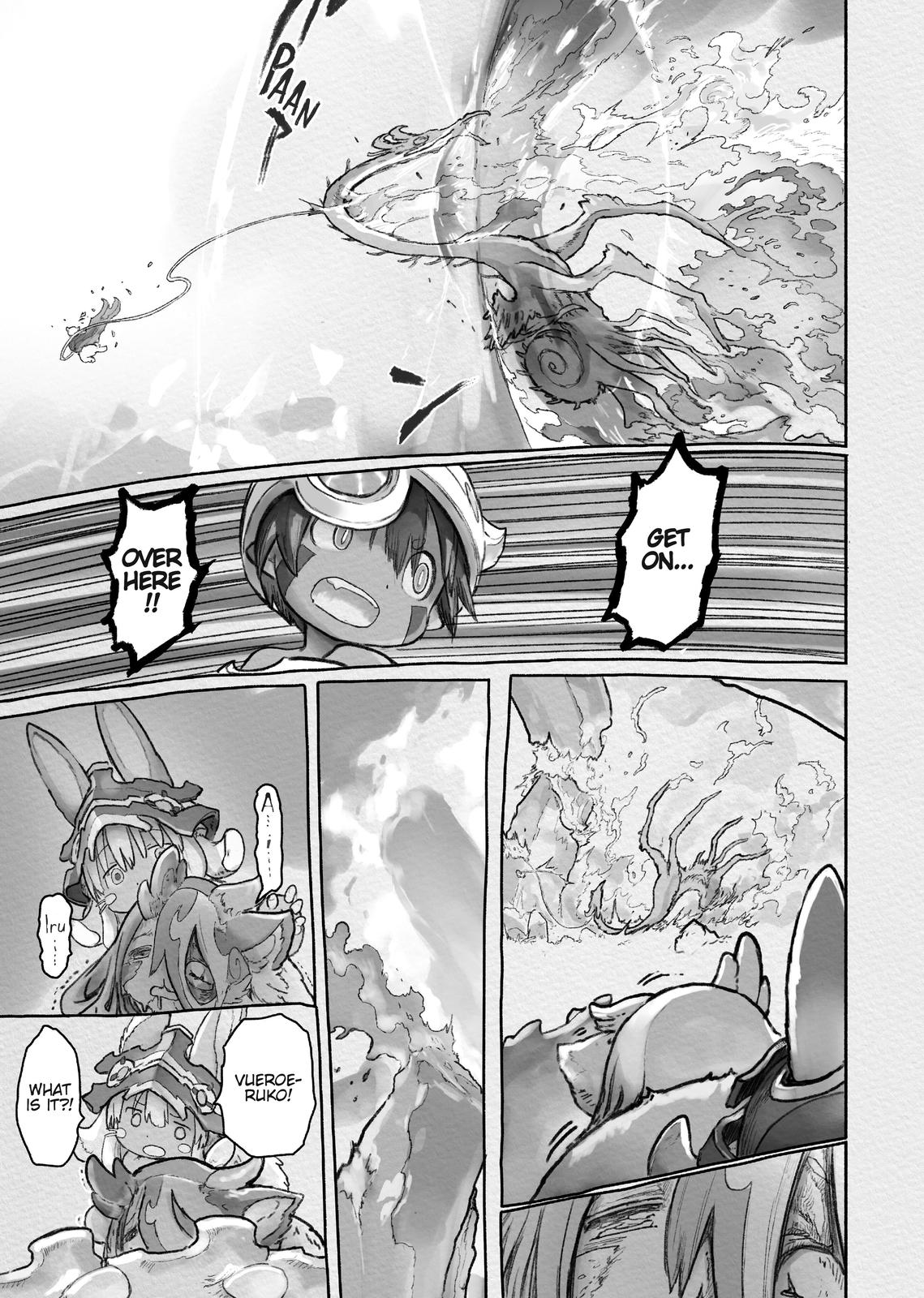 Read Made in Abyss Manga Online