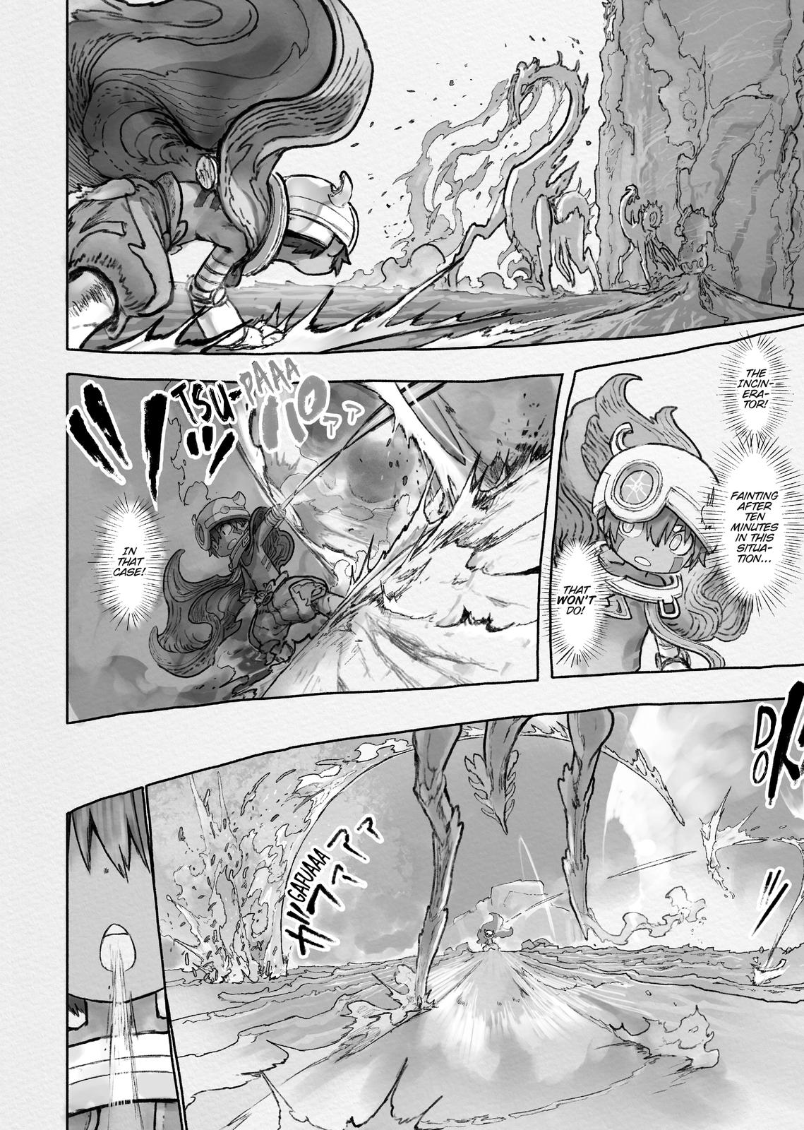 Read Made in Abyss Manga Online