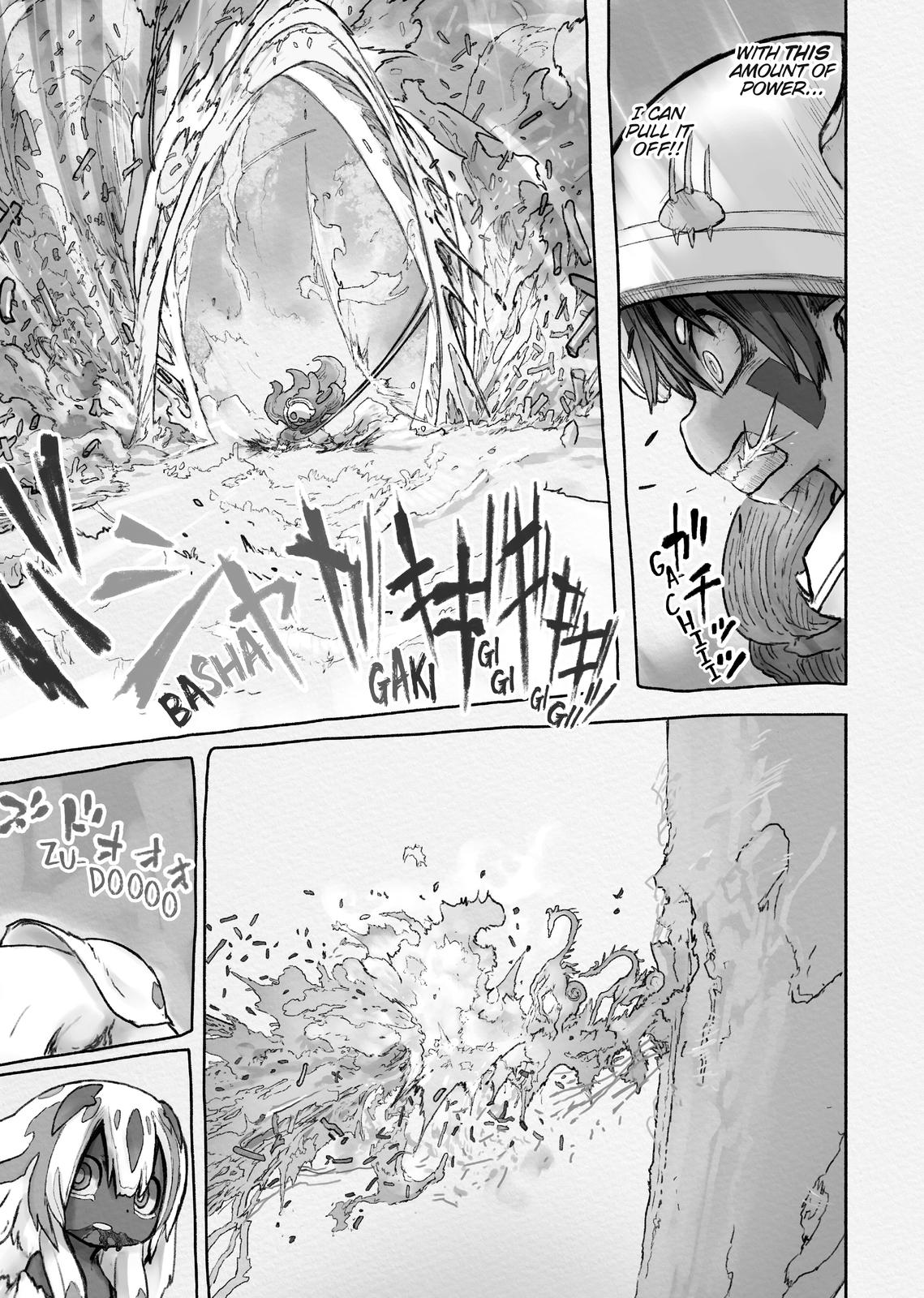 Read Made in Abyss Manga Online