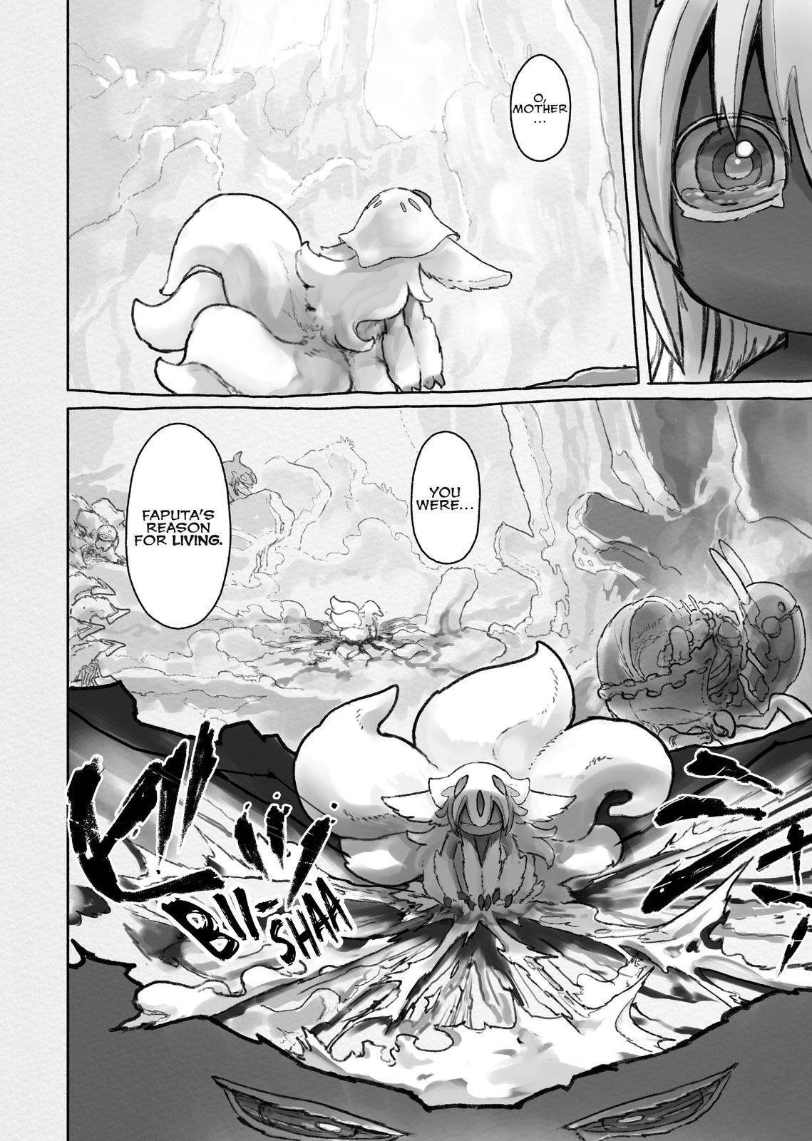 Read Made in Abyss Manga Online