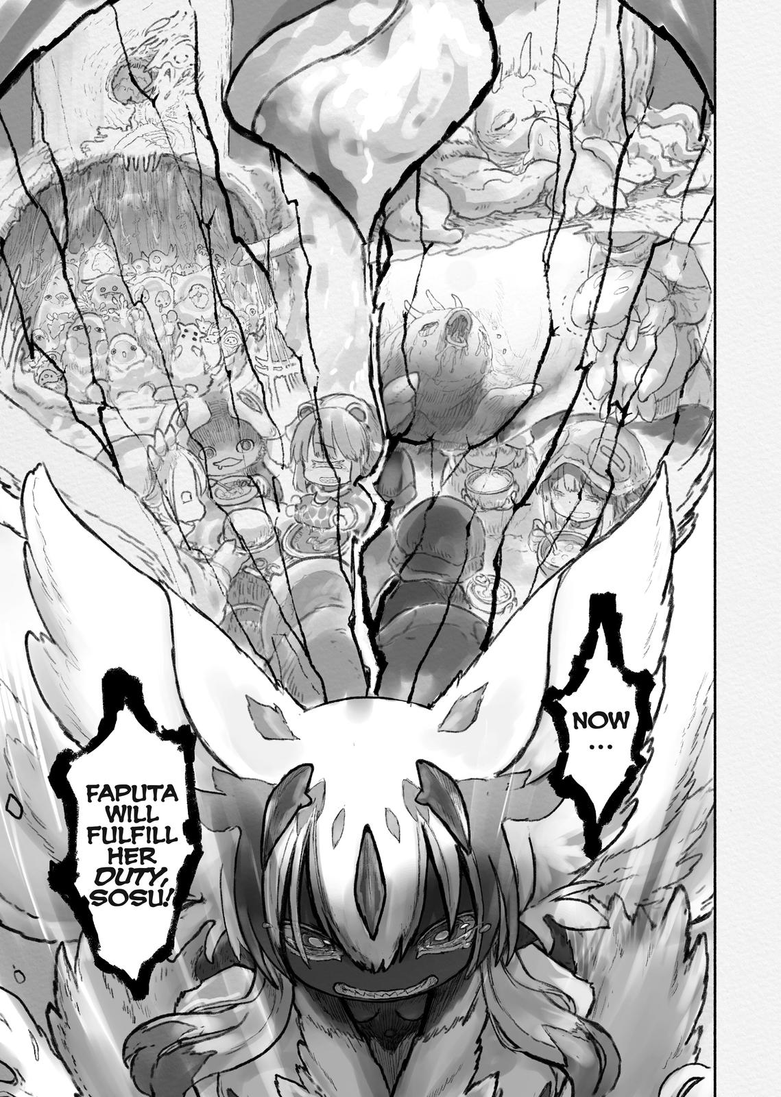 Read Made in Abyss Manga Online