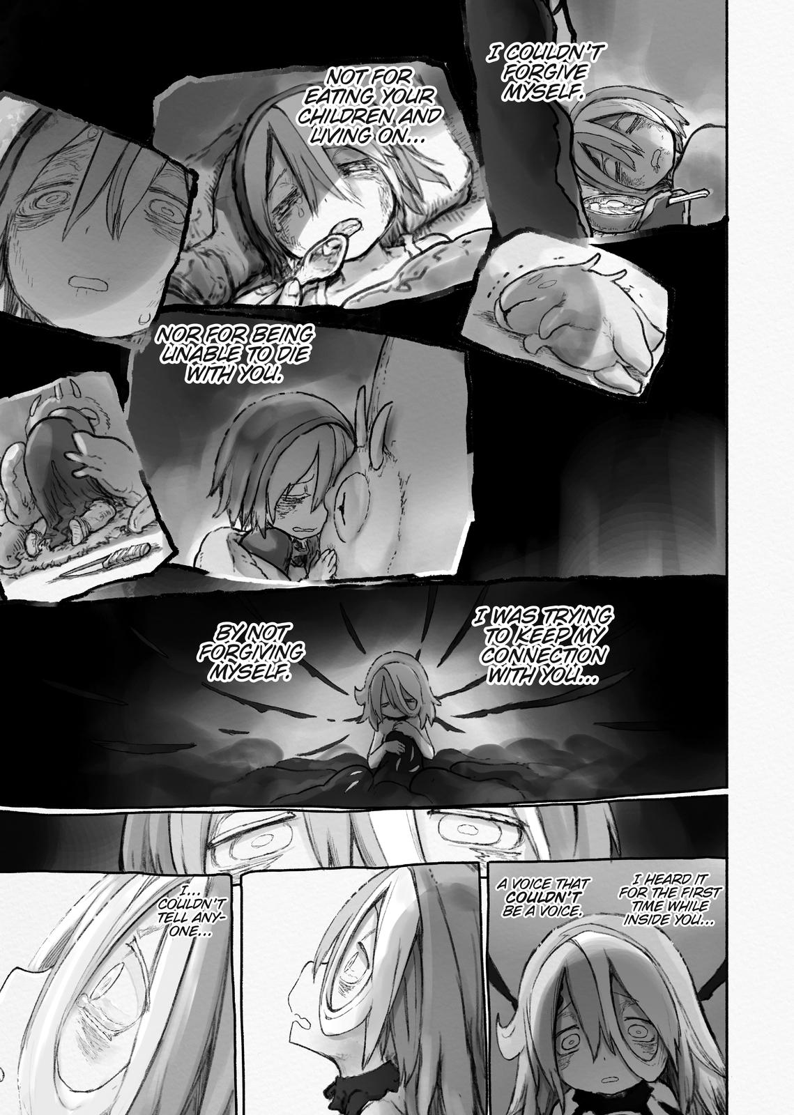 Read Made in Abyss Manga Online