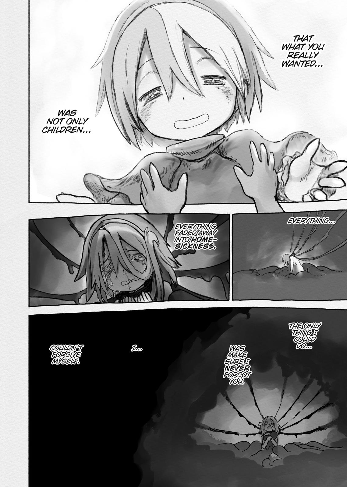 Read Made in Abyss Manga Online