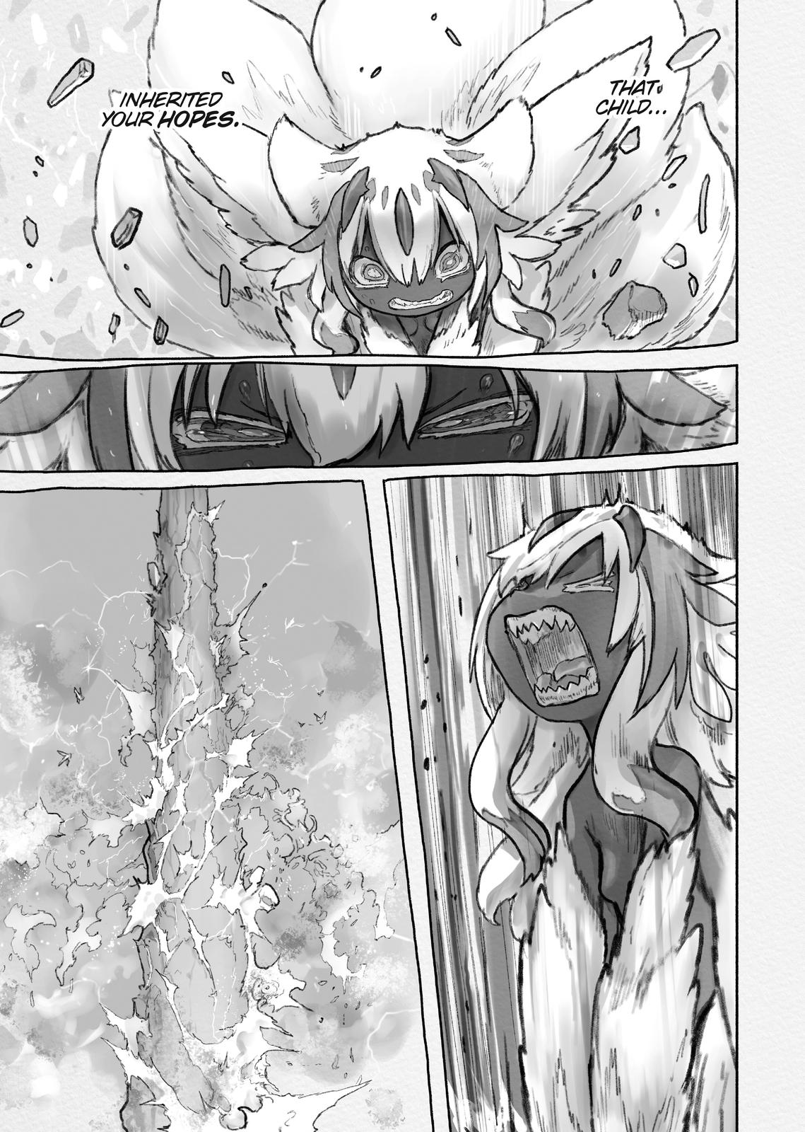 Read Made in Abyss Manga Online