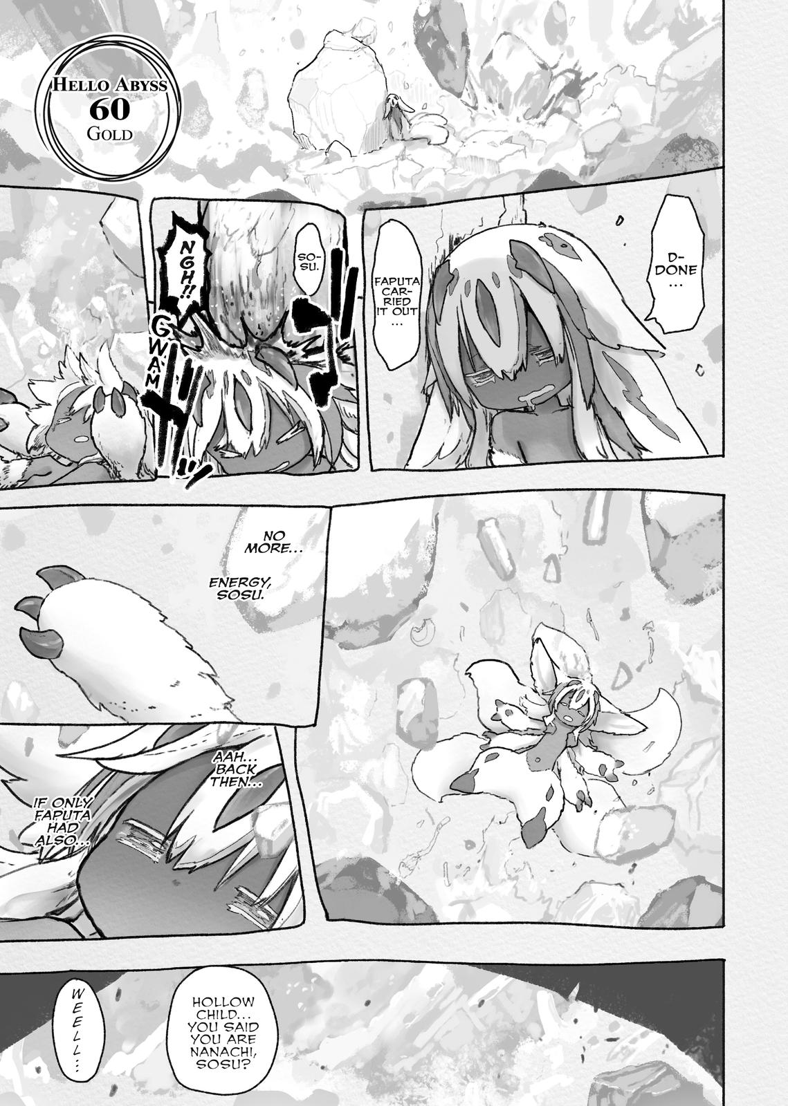 Read Made in Abyss Manga Online