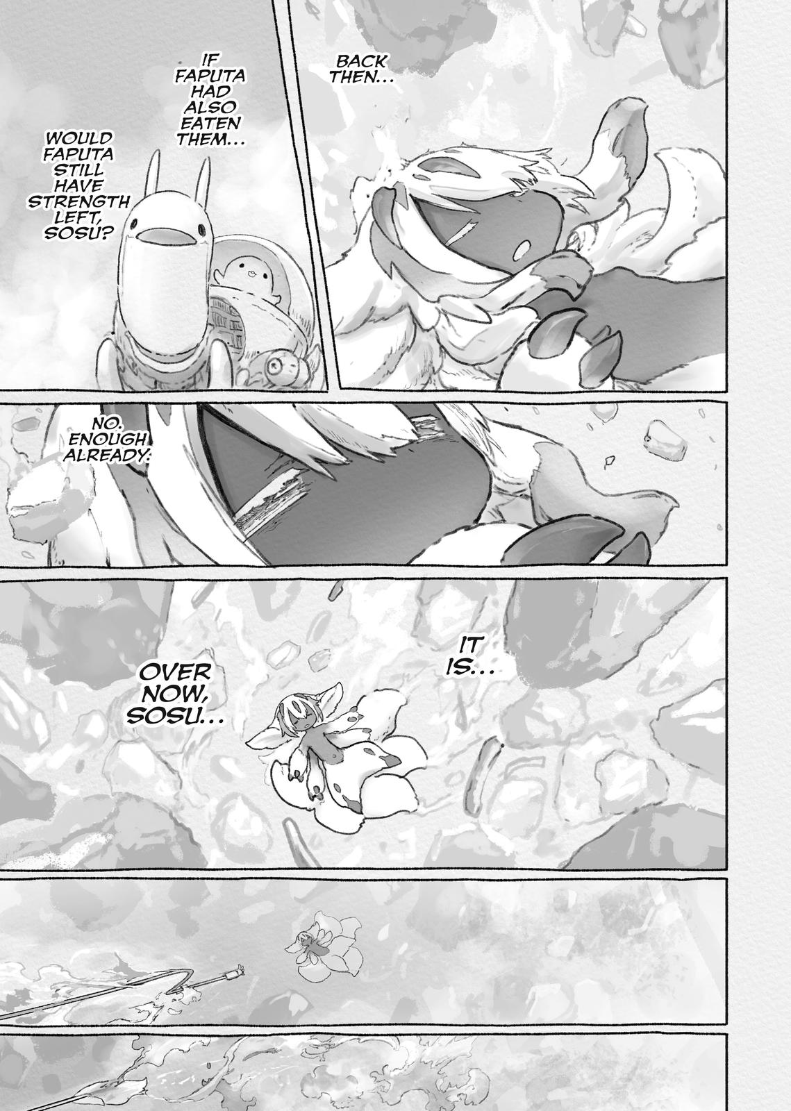 Read Made in Abyss Manga Online