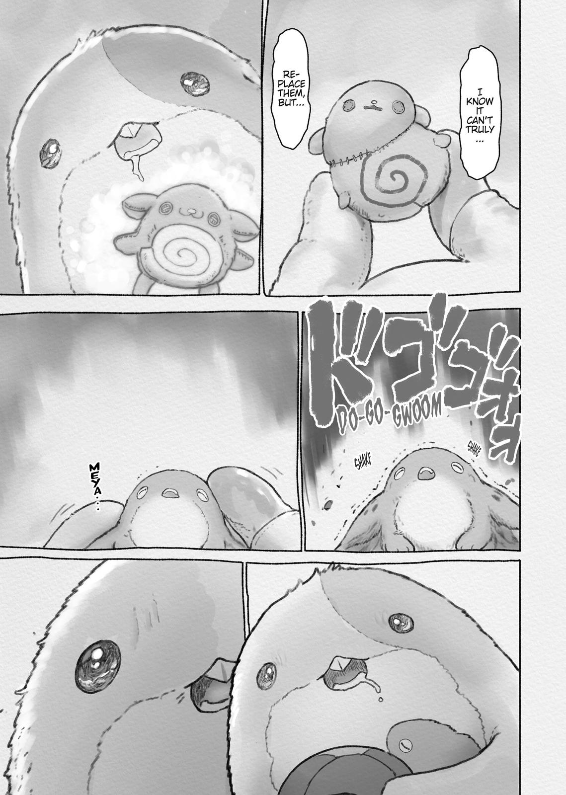 Read Made in Abyss Manga Online